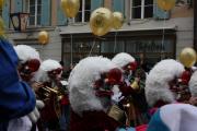 Fasnachtsumzug Laufen 2009